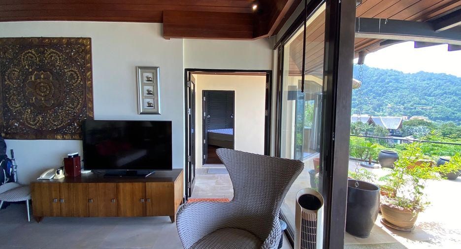Villa zum Kauf mit 3 Zimmer in Kathu, Phuket
