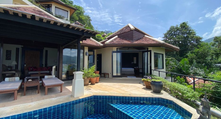 For sale 3 bedrooms villa in Kathu, Phuket