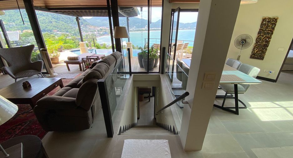 For sale 3 bedrooms villa in Kathu, Phuket