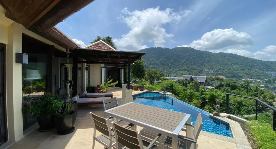 For sale 3 bedrooms villa in Kathu, Phuket