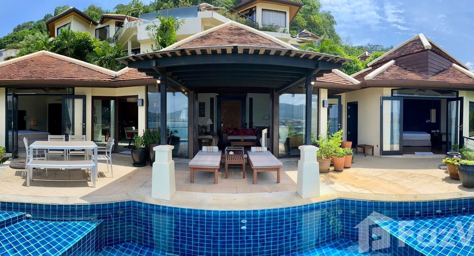 Villa zum Kauf mit 3 Zimmer in Kathu, Phuket
