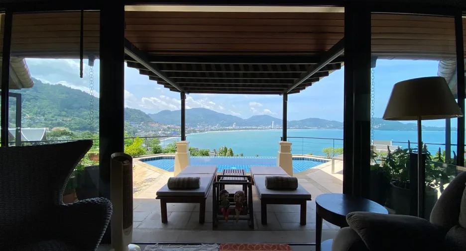 For sale 3 bedrooms villa in Kathu, Phuket