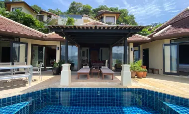For sale 3 bedrooms villa in Kathu, Phuket