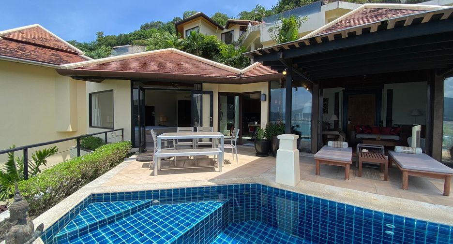 For sale 3 bedrooms villa in Kathu, Phuket