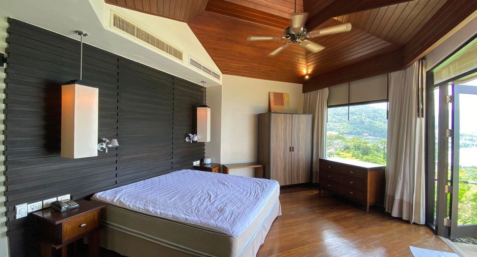 For sale 3 bedrooms villa in Kathu, Phuket