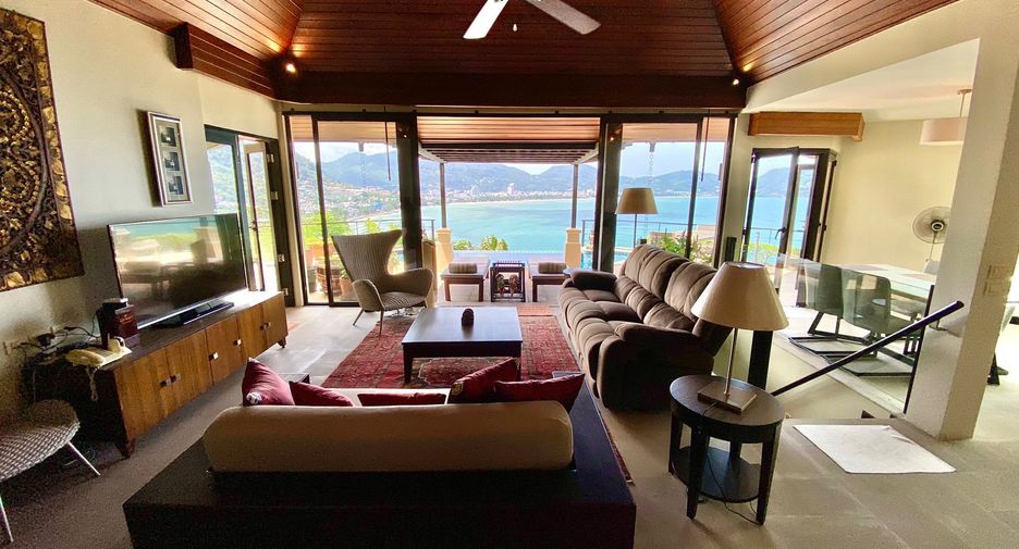 For sale 3 bedrooms villa in Kathu, Phuket