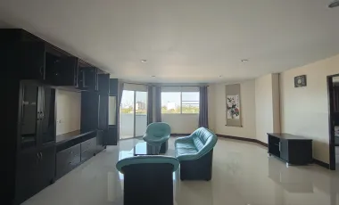 For rent 2 bedrooms condo in Sattahip, Chonburi