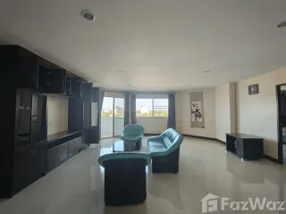 For rent 2 bedrooms condo in Na Jomtien, Pattaya