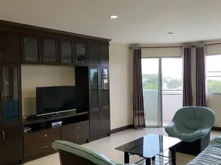 For rent 2 bedrooms condo in Na Jomtien, Pattaya