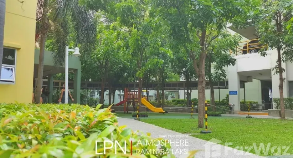 For sale 1 bed condo in Bang Khen, Bangkok
