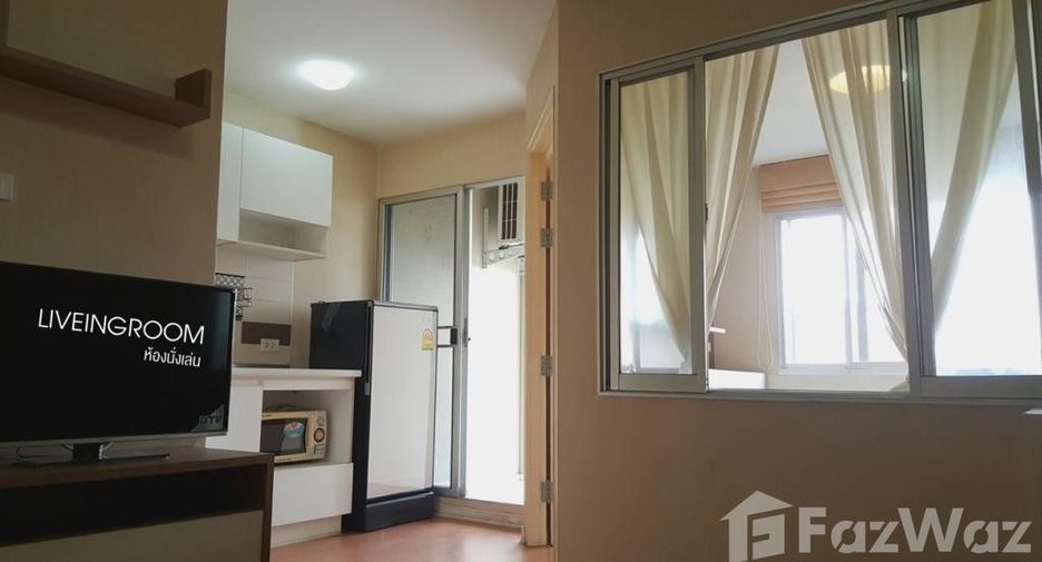 For sale 1 bed condo in Bang Khen, Bangkok