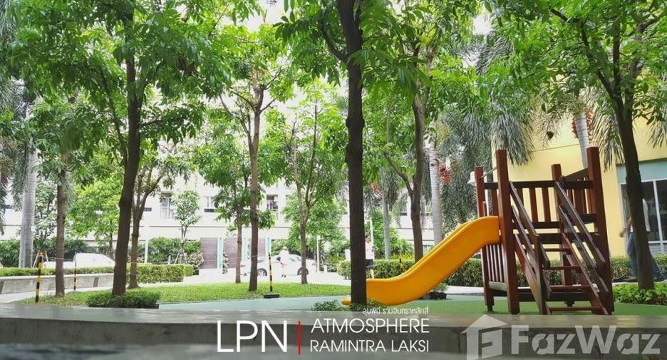 For sale 1 bed condo in Bang Khen, Bangkok