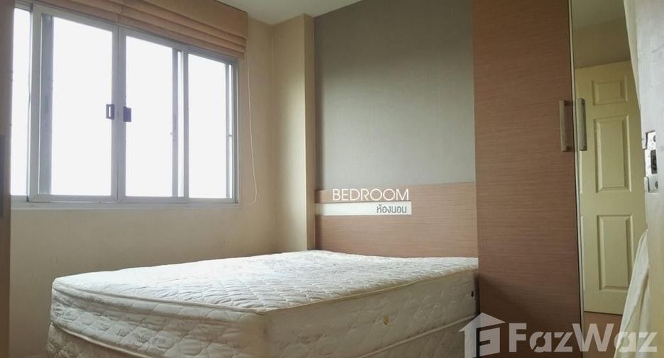 For sale 1 bed condo in Bang Khen, Bangkok
