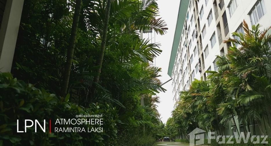 For sale 1 bed condo in Bang Khen, Bangkok