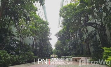 For sale 1 bed condo in Bang Khen, Bangkok