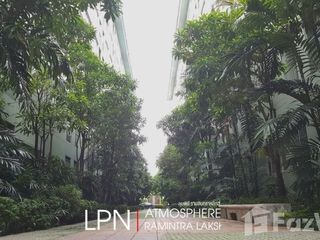 For sale 1 bed condo in Bang Khen, Bangkok