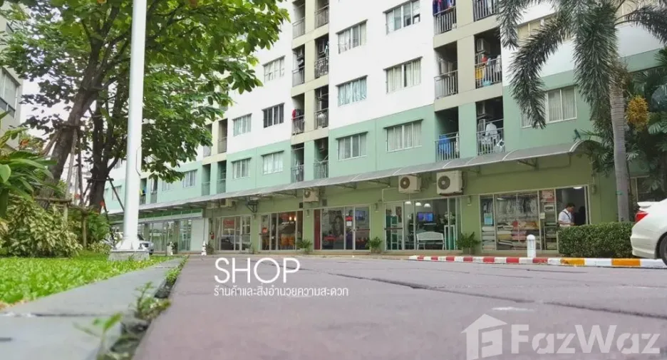 For sale 1 bed condo in Bang Khen, Bangkok