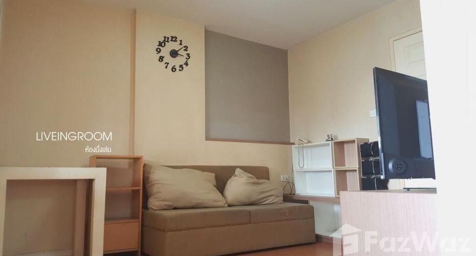 For sale 1 bed condo in Bang Khen, Bangkok