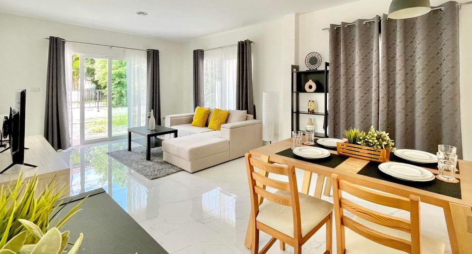 For rent 3 bedrooms house in Mueang Phuket, Phuket