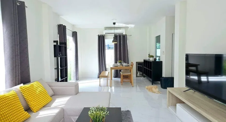 Haus zur Miete mit 3 Zimmer in Mueang Phuket, Phuket