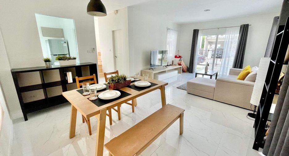 For rent 3 bedrooms house in Mueang Phuket, Phuket