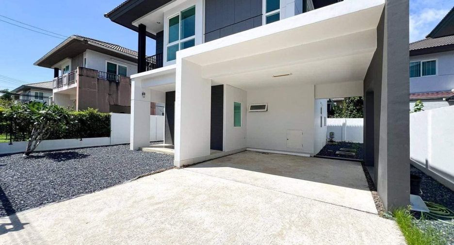 For rent 3 bedrooms house in Mueang Phuket, Phuket