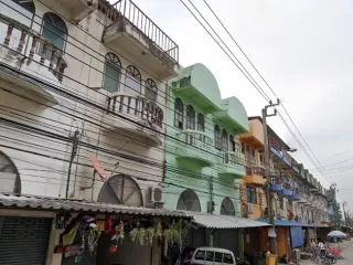 For sale 2 bedrooms townhouse in Min Buri, Bangkok