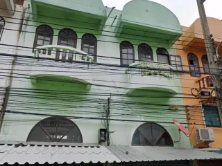For sale 2 bedrooms townhouse in Min Buri, Bangkok