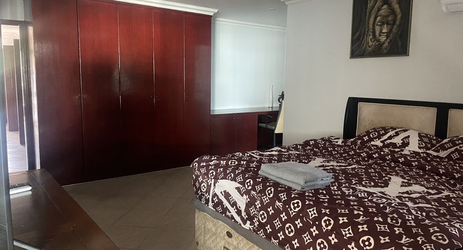 For sale and for rent 3 bedrooms condo in Bang Lamung, Chonburi