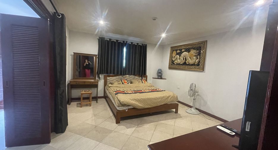 For sale and for rent 3 bedrooms condo in Bang Lamung, Chonburi