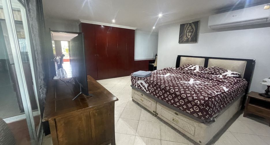 For sale and for rent 3 bedrooms condo in Bang Lamung, Chonburi