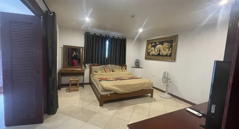 For sale and for rent 3 bedrooms condo in Bang Lamung, Chonburi