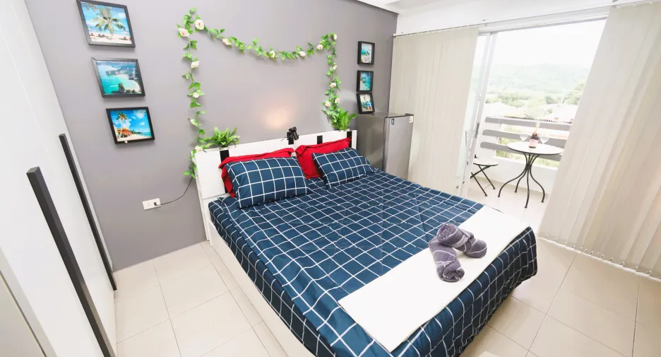 Condo en venta de estudio en Mueang Rayong, Rayong