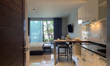 For sale and for rent studio condo in Kathu, Phuket