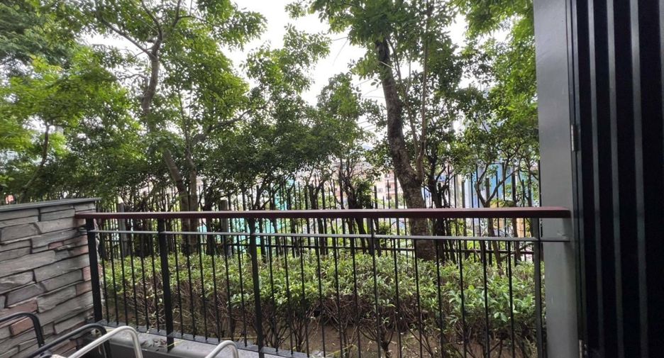 For sale and for rent studio condo in Kathu, Phuket