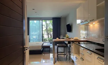 Condo en venta y en alquiler de estudio en Kathu, Phuket