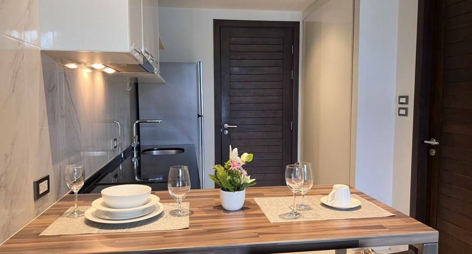 For sale and for rent studio condo in Kathu, Phuket