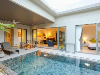 Villa en alquiler de 3 habitaciones en Thalang, Phuket