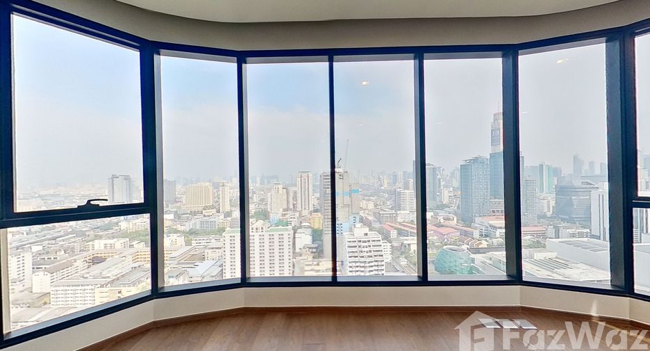 For sale 2 bedrooms condo in Ratchathewi, Bangkok