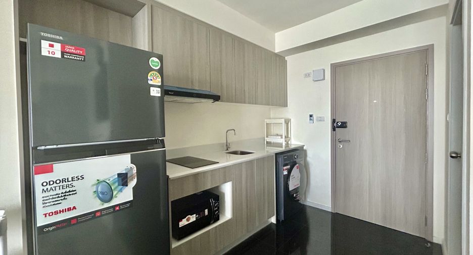 For sale and for rent 2 bedrooms condo in Bang Phli, Samut Prakan