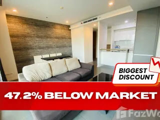 For sale 1 bed condo in Sathon, Bangkok