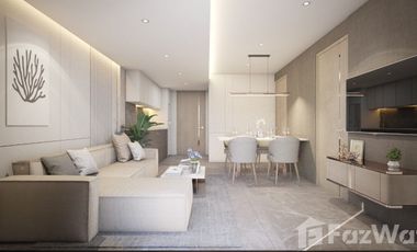 À vendre 2 chambres condo à Bang Lamung, Chonburi