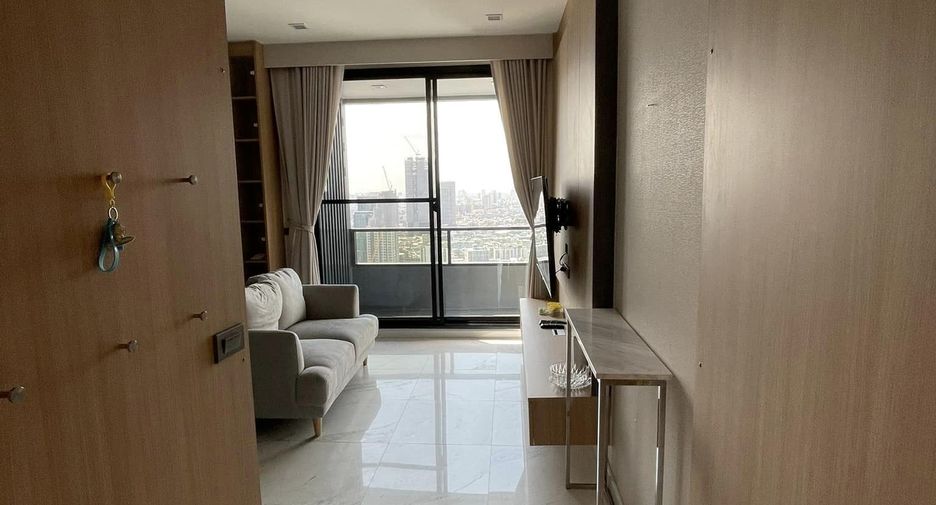 For sale and for rent 2 bedrooms condo in Bang Rak, Bangkok