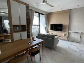 For sale and for rent 2 bedrooms condo in Bang Rak, Bangkok