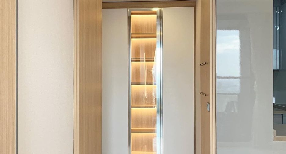 For sale and for rent 2 bedrooms condo in Bang Rak, Bangkok