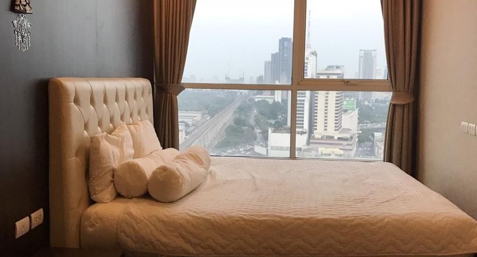 For sale 2 bedrooms condo in Ratchathewi, Bangkok