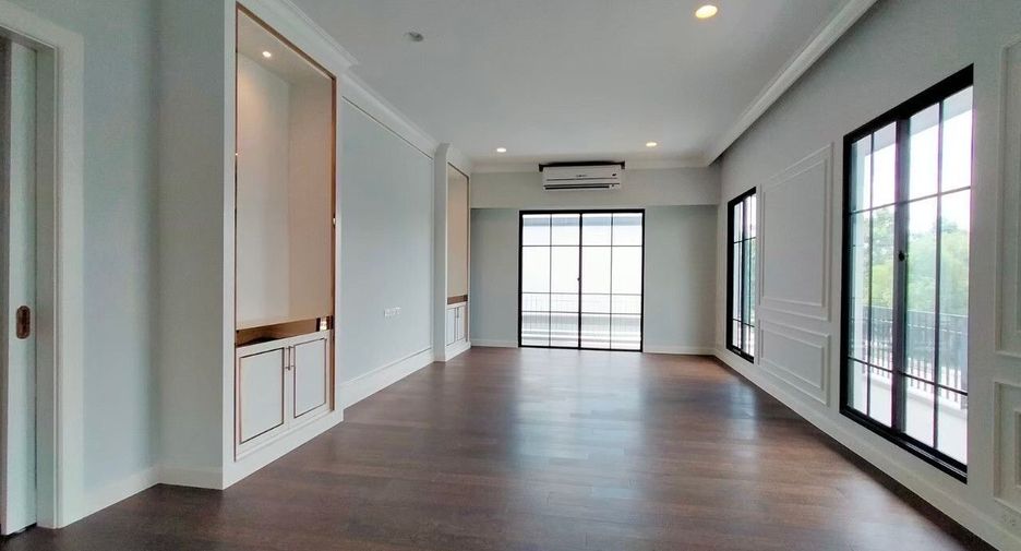 ขาย 5 ห้องนอน บ้านเดี่ยว ใน ปากเกร็ด, นนทบุรี