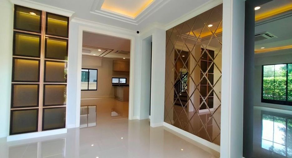 ขาย 5 ห้องนอน บ้านเดี่ยว ใน ปากเกร็ด, นนทบุรี