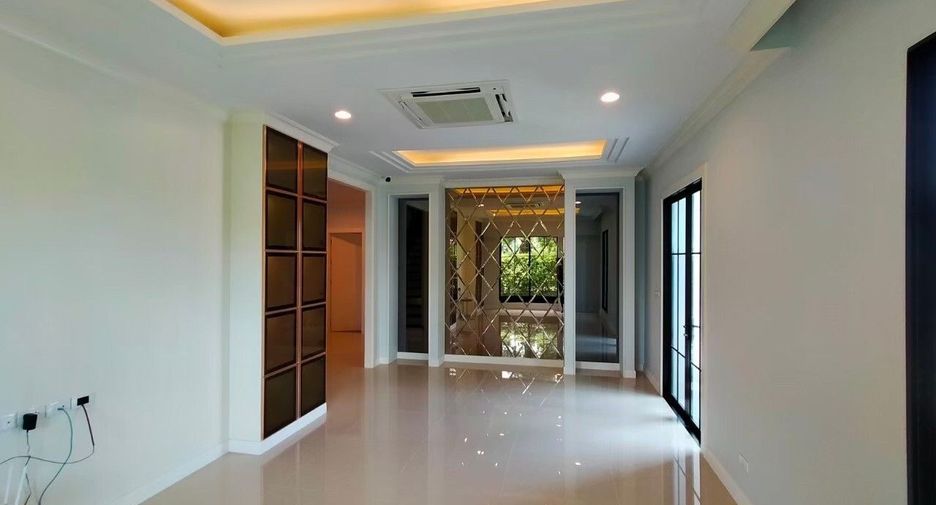 ขาย 5 ห้องนอน บ้านเดี่ยว ใน ปากเกร็ด, นนทบุรี