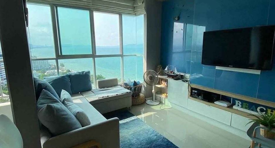 Condo en alquiler de 2 habitaciones 